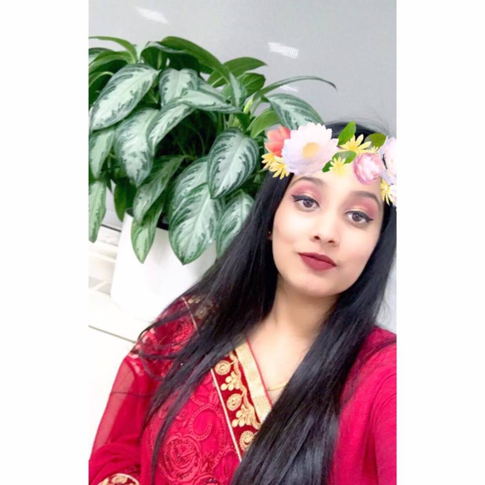 Meet your Posher, Tahmina